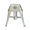 Soporte para secadora, soporte de patas para tolva de horno, soporte de base para máquina secadora de plástico, estante de alimentación, estante para cubo de secado