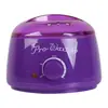 Olla para Derretir Cera Controlada por Temperatura Wax100 Máquina de Terapia de Cera Olla Multifuncional para Derretir Cera Depilatoria Instrumento de Belleza Controlado por Temperatura