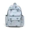 Mochila estilo Ins para estudiantes de secundaria y preparatoria, gran capacidad, duradera, elegante, bolsa escolar casual estilo coreano