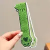 Lindos pasadores de velcro de dibujos animados, una herramienta práctica para peinar el flequillo del bebé y mantener los cabellos sueltos en su lugar, adecuados para niñas y niños, accesorios para el cabello