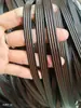 Materiais de Reparo de Tecelagem para Cadeira e Mesa de Centro Rattan Plano Rattan Redondo Rattan Plástico Materiais