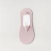 Calcetines de Barco de Algodón Fino de Verano para Mujer, Calcetines Bajos, Calcetines Invisibles para Mujer, Silicona Antideslizante, Seda de Hielo Transpirable y Ligero