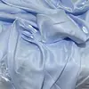 Tela de Satén de Cristal Reflectante Líquido Super Brillante Vestidos de Noche Sedosos Chaquetas Trajes Abrigos Largos Tela de Diseñador
