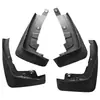 Adequado para 19 BMW X7 carro para-lamas de pneu especiais modificados novo X7 roda dianteira e traseira guarda-lamas pele telhas