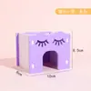 Suministros para Hámster Dorado, Paisajismo, Casa Escondite, Adecuado para Todas las Estaciones, Juguetes para Casa, Accesorios para Jaula, Divertido Escondite