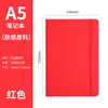 Cuaderno A5 Transfronterizo con Correas, Planificador de Alta Calidad, Logo Personalizable, Venta al por Mayor para Comercio Exterior