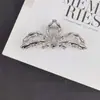 Presilha de Garra de Aranha, Presilha de Cabelo Doce e Descolada para Mulheres, Design de Nicho, Presilha Tubarão, Estilo Minimalista, Presilha de Cabelo Exquisita, Presilha de Cabelo Grande, Fashion