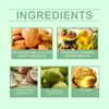 Solución para el Cuidado de Uñas Oceaura Suave, Hidratante, Limpiadora, Anti-Sequedad, Exfoliante, Hidratante y Humectante para Manos y Pies