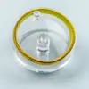 Suministro de Comercio Exterior Pulseras de Metal con Resorte para Hombres Europeos y Americanos Pulseras Elásticas Brazaletes Brazaletes Amigables con el Medio Ambiente de Gama Alta que Conservan el Color