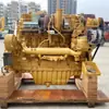 Ensamblaje de Motor Diésel C18 Nuevo Marca Caterpillar para Maquinaria Excavadora, Piezas de Motor Usadas Remanufacturadas