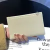 Nuevo Porta Pasaporte de Piel Genuina para Mujer, Porta Tarjetas Multifuncional, Cartera para Documentos, Bolsa de Almacenamiento, Estuche de Viaje para Pasaporte del Fabricante Original