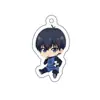Llavero Blue LockPeriférico de AnimeColgante AcrílicoPuede DropshippingDistribuir Estilo D Mismo Estilo que Higuchi