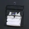 Bolsa Colgante Impermeable Transparente para Baño, a Prueba de Salpicaduras para Teléfono, Montaje en Pared de Inodoro, Bolsa de Almacenamiento para Ropa Interior, Toalla de Baño, Artículos Varios