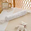 Almofada Anti-Regurgitação para Recém-Nascidos, Almofada de Trigo Sarraceno Doce, Almofada de Conforto Refrescante para Crianças, Almofada para Dormir de Lado Abraçando as Pernas
