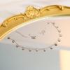 Collar Pequeño Personalizado Estilo Coreano Acero de Titanio Versátil Nicho Exquisito Colgante de Diseño Retro para Mujeres No se Desvanece Ins1
