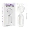 Anillo bloqueo prepucio Dumbo para hombre, anillo vibrador maza, suministros sexuales para adultos de marido y mujer