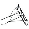 26 Mountain Bike Rack Sólido Suporte de Bicicleta Cabide Traseiro Freio a Disco Tripulado Equipamento de Equitação de Soldagem Integrado