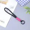 Chaveiro Cordão de Celular Colorido, Chaveiro Versátil Multicor Anti-Perda, Acessório para Celular Alça de Acessório para Bolsa