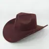 Gorra de Mezclilla Lisa de Color Sólido Transfronteriza Estilo Étnico Protector Solar para Viajes al Aire Libre Moda Unisex Ocio Gorra Decorativa