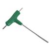 Llave Allen en T Cromada Niuli Personalizada Muleta Llave Manual Herramientas de Soporte para Cortacésped de Aceite
