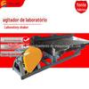 LY-1100 de equipamento de re-seleção e peneiramento para ouro e materiais não metálicos em agitador de laboratório * 500 pequena cama remota