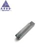 Zhuzhou Aopu Lâmina em Branco de Carboneto Não Padrão Não Processado Lâmina de Carboneto CNC Lâmina Cerâmica