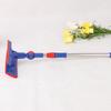 Haste de aço inoxidável retrátil rotativo limpador de vidro raspador de vidro limpador de vidro cinquenta e seis Yuan Street Stall