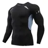 Ropa de fitness con forro polar para hombre, que incluye ropa para entrenamiento de baloncesto, carreras matutinas, prendas de compresión de secado rápido y conjuntos de alta elasticidad para correr y entrenar en el gimnasio.