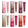 Bálsamo Labial de Colores Ouhoe Bálsamo Labial Suave e Hidratante Que Hidrata y Protege los Labios Sin Secarlos