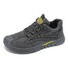 2026 Novo Estilo de Verão Sapatos de Proteção para Trabalho Masculino, Sapatos Casuais Diários Masculinos Resistentes ao Desgaste, Sapatos Masculinos Antiderrapantes e Resistentes ao Desgaste para Trabalho em Canteiros de Obras