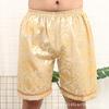 Pantalones Cortos para Traje de Vapor, Pantalones de Baño para Hombre y Mujer, Pantalones de Sauna, Pantalones Grandes, Pantalones de Baño para Pedicura, Pantalones con Abertura para Masaje de Baño Venta al por Mayor