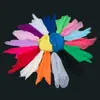 Lenço de Seda Quadrado Florido para Dança Infantil Lenço de Bolso Lenço de Gaze Adereços de Performance Yangge de Jiaozhou