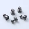Venta al por mayor de fábrica Chinchetas Magnéticas Fuertes 12x16 Oficina Chinchetas Magnéticas Metálicas Imanes para Refrigerador Hebillas Magnéticas Fuertes Disponibles en Diez Colores