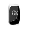 Modelo de Gema Puntual Ad901 Xiaobai Lk89 Pinza para Dedo Monitor de Pulso Modelo Diamante Oxímetro de Detección
