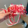Accesorios para el Cabello Estilo Chino Hanfu para Niñas, Pinzas para el Cabello con Borlas, Pasadores Tradicionales para el Festival de Mediados de Otoño y Navidad