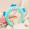 Lindas diademas de dibujos animados, divertidos sombreros de carpa y dinosaurio, diademas de tiburón súper adorables, perfectos para fotos, actuaciones de adultos y niños, y como accesorios para el cabello