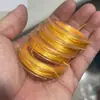 10 m fio elástico diy joias com contas fio duke pulseira de cristal pulseira texto brincar usar contas fio elástico de seda plano