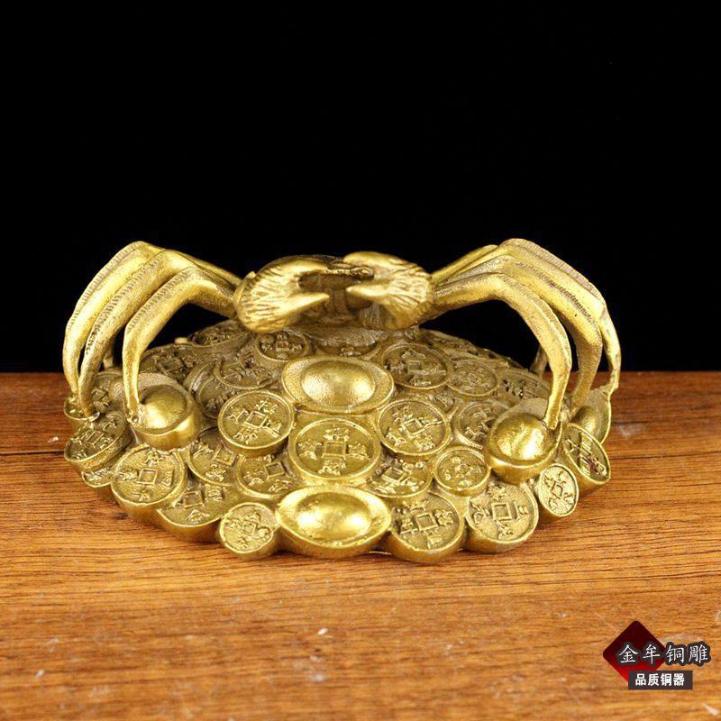 螃蟹金钱 小 (11)