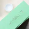 Caja de Regalo Vacía de Alta Gama para Té Longjing Qingming Media Libra 0.5kg Lago Oeste Buda Longjing Caja de Regalo Vacía Venta al por Mayor