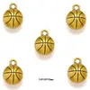 Acessórios de Joias de Liga DIY Prata do Tibete Equipamento Esportivo Pingente Pulseira Chaveiro Pingente U094 Decoração