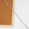 Ventas Directas de Fábrica, Suministro en Stock de Borde de Encaje Pequeño Curvado de un Solo Lado con Hilo Dorado y Plateado de 1 cm para Ropa, Prendas de Vestir y Accesorios de Cortina