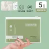 Braguitas Desechables de Algodón Estéril para Mujer, Shorts de Algodón para Viaje de Negocios para Mujer, Talla Grande para Maternidad Postparto Sin Lavado