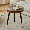 Mesa de centro combinada minimalista, diseño creativo estilo japonés, mesa auxiliar para sofá de apartamento pequeño estilo nórdico, mesa de té para balcón para espacios pequeños