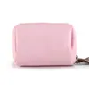 Bolso Cruzado de PU, Neceser para Mujer, Bolso de Mano Portátil, Bolsa Impermeable para Artículos de Tocador de Cuidado de la Piel, Bolso de Gran Capacidad, Bolsa de Viaje