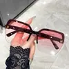 25 Novos Modelos de Óculos de Sol de Alta Definição Finos com Proteção Solar de Meio Aro de Alta Qualidade, Óculos de Sol Modernos Estilo Chanel com Proteção UV
