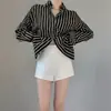 Traje de temperamento versátil con shorts para mujer 2026 Primavera Verano nuevo pantalones de pierna ancha de cintura alta línea A adelgazantes ropa exterior pantalones casuales