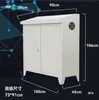 Consola de Operación de Gabinete Inclinado, Gabinete de Control PLC, Caja de Control, Pantalla Táctil, Ensamblaje de Gabinete de Control Electrónico, Gabinete de Distribución, Consola de Operación Estilo Piano