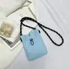 Bolso Cruzado Deportivo Ligero Versátil para Primavera y Verano Mini Bolso Pequeño para Mujer 2026 Nuevo Bolso de Hombro de Nailon para Teléfono