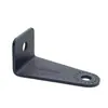 Suporte de Para-lama Base de Montagem de Farol LED Suporte de Expansão Fixo em Forma de 7 Suporte em L Multifuncional para Patinete