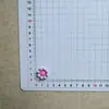 Accesorios de Resina de Girasol Brillantes para DIY, Charms para Zapatos tipo Clog, Pulsera de Niña, Funda de Teléfono, Accesorios para Pasador de Pelo